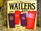 THE WAILERS & CO - WITH: ROCKIN' ROBIN ROBERTS, MARSHANS, KENT MORRILL MONO LP