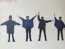 THE BEATLES. HELP  UK VINYL LP. PARLOPHONE PMC1255. MONO.1965
