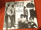 UNRELATED SEGMENTS The Story Of My Life 2xLP/1967-'72 Michigan Garage/Hard Rock