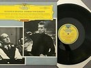 X820 Tchaikovsky Piano Concerto Richter Karajan VSO DGG 138 822 SLPM Red Stereo
