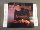 TAIST OF IRON RESURRECTION 1984 LP RARE PRIVATE PRESS IR 1313