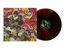 Edan ?- Beauty And The Beat Exclusive Red Black Marble Vinyl LP W/ Numbered OBI
