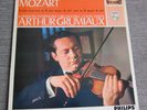 Listen: PHILIPS HI-FI STEREO 835 136 AY ED1 Grumiaux Mozart LSO DAVIS Holland