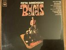 The Byrds - Fifth Dimension, Sealed LP, Columbia CS 9349
