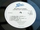 Electric Light Orchestra ELO BALANCE OF POWER 1986 UK LP 1st Press MINT UNPLAYED