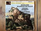 HMV ASD537 - Berlioz - Harold in Italy - Yehudi MENUHIN - Colin DAVIS - NM-