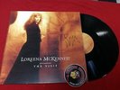 LOREENA MCKENNITT THE VISIT SIGNED LP USED 2016 Vinyl Piranha Records