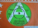 Gladys Knight And The Pips - I Wish It Would Rain 1967 UK 45 TAMLA MOTOWN DEMO