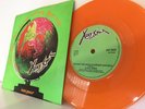 X-Ray spex  7” vinyl - The day the world turned day-glo - Orig 1978  punk