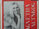 AGNETHA FÄLTSKOG (ABBA) * OM TARA VORE GULD * SWE 7