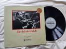 SAX 2253 *BLUE/SILVER* DAVID OISTRAKH: ENCORES* CLAIRE DE LUNE *YAMPOLSKY* MINT