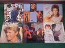 David Bowie – 5 Lps (Pin Ups, Tonight, Scary Monsters, Rare, Let´s Dance) Vinyl