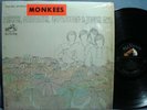 THE MONKEES LP IN SHRINK WITH HYPE STICKER / PISCES, AQUARIUS, CAPRICORN RCA LS