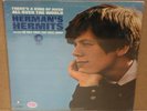 Herman's Hermits sealed vinyl LP cutou There's A Kind Of Hush All Over The World