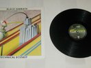 Black Sabbath : Technical Ecstasy, Rare Dutch 1st Press Vinyl LP 1976 Vertigo
