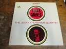 LUCKY THOMPSON Lucky Strikes LP PRESTIGE 7365 stereo RVG 60s jazz VG++ nice