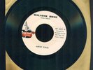 Magic Touch Records HARVEY SCALES MT-2077 Welcome Home  Trackdown 45 Soul rare
