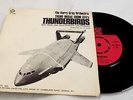 BARRY GRAY ORCHESTRA 'Theme Music from Thunderbirds' 7-Inch Vinyl In P/C - F04