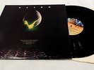 JERRY GOLDSMITH 'Alien' Vinyl Film Soundtrack LP On 20th Century A1E/B1E - P26