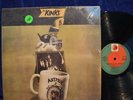 The Kinks 'Arthur OThe Decline & Fall Of The British Empire' LP IN SHRINK SPAIN
