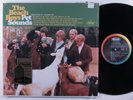 BEACH BOYS Pet Sounds CAPITOL LP VG++ SHRINK 180g 2008 mono re-issue *