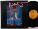KINKS The Great Lost Kinks Album REPRISE LP w/insert *