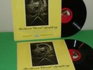 BEETHOVEN SYMPHONY 9 CHORAL FURTWANGLER SCHWARZKOPF ED1 UK HMV ALP-1286 / 1287