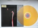 STEELY DAN Aja RARE CANADA GOLD VINYL LP PRESSING ABC 1977 9022-1006
