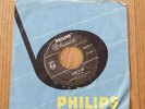 ROCK'N ROLL mit DORIS DAY -WHAD'JA PUT IN THAT KISS/LIVE IT UP - PHILIPS 322 024