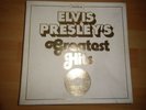 Elvis Presley Greatest Hits ROCK N ROLL 7 LP ALBUM BOX