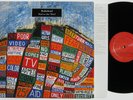 RADIOHEAD Hail To The Thief 2x LP orig. 2003 UK EMI 45 RPM + promo bag, NM Vinyl