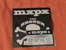MxPx Broken Bones VINYL (RED) 7