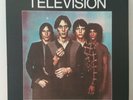 Television - Marquee Moon 2 LP Blue Vinyl