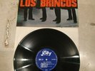 LP BEAT LOS BRINCOS JOLLY LPJ 5057 ANNO 1965 ROCK POP italy Italia