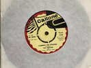 The Tartans - Coming On Strong Caltone 1968 Single UNPLAYED/MINT/DEADSTOCK 45rpm
