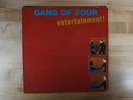 Gang of Four - Entertainment - LP Vinyl - Good