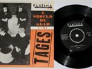 TAGES ?* 7` *  I  SHOULD BE GLAD  /  I CRY  * ORIGINAL PRESS * BEAT  1965 * EX /