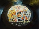QUEEN - A DAY AT THE RACES - LP FACTORY SAMPLE EX-/N.MINT/EMTC 104/1U-1U/1976 UK