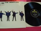 THE BEATLES - HELP - LP N.MINT/EX+/PMC 1255/2-2/1965 UK