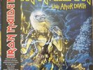 Iron Maiden Live After Death Vinyl LP Picture Disc NEW SEALED. LIMITED Edition