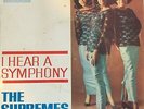 THE SUPREMES...I HEAR A SYMPHONY- - 1966 Australian Only 7