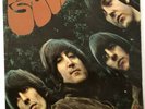 RUBBER SOUL BEATLES LP ALBUM VINYL MONO PMC1267 EMI 1965 LOUD CUT FIRST ISSUE EX