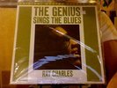 Ray Charles Genius Sings the Blues LP sealed 180 gm vinyl MFSL MOFI No. 004832