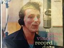 GENE VINCENT-CHILE VERY RARE ORIGINAL PRESS CAPITOL 331/3 RPM 12