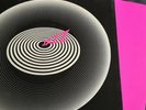 Queen Jazz Vinyl Gatefold LP 1978 Freddy Mercury Elton John David Bowie pink pic