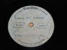 GENO WASHINGTON - VERY RARE UNIQUE UNRELEASED 7