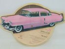 BRUCE SPRINGSTEEN -Dancing In The Dark/Pink Cadillac- Shaped Picture Disc Vinyl