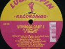 Voyager Part 1 - Knowledge - Lucky Spin Recordings VG+ condition