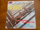 The Beatles, Mono Vinyl LP, Please Please Me, Parlophone Label, Near Mint, DMM