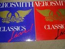 RARE PROMOTIONAL AEROSMITH 